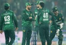 Physical tickets for Pakistan-Australia ODI series to go on sale next week