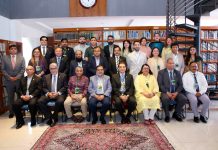 CAF convenes high-level dialogue on Pakistan’s climate future ahead of COP31