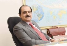 Mohyuddin Wani Gets Additional Charge of DG PSB