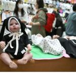 South Korea welcomes rare baby bump South Korea welcomes rare baby bump