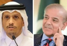 Pakistan, Qatar reaffirm shared commitment to support ‘constructive dialogue across region’ Pakistan, Qatar reaffirm shared commitment to support 'constructive dialogue across region'