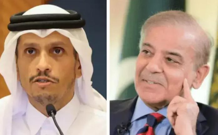 111 Pakistan, Qatar reaffirm shared commitment to support 'constructive dialogue across region'