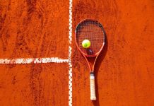 PLAY Tennis course begins PLAY Tennis course begins