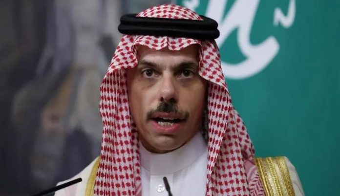 113 Saudi foreign minister discusses Pakistan mediation, US-Iran talks with Iran, Pakistan FMs