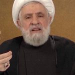 Hezbollah leader vows to never surrender, calls for Lebanon to withdraw from negotiations Hezbollah leader vows to never surrender, calls for Lebanon to withdraw from negotiations