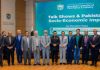 Talks Shows should focus more on economy, youth and national development: Sardar Tahir Mehmood Talks Shows should focus more on economy, youth and national development: Sardar Tahir Mehmood