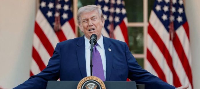 113 '100% confident' Iran will stop enriching uranium, will hand over remaining stockpiles: Trump