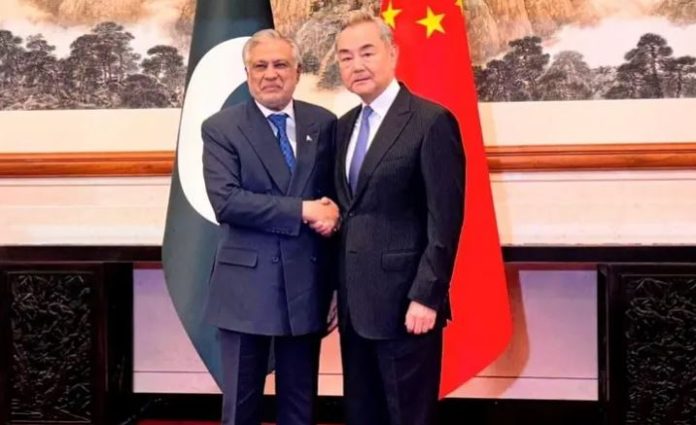 113 Pakistan and China discuss Iran-US tensions ahead of Trump’s China visit