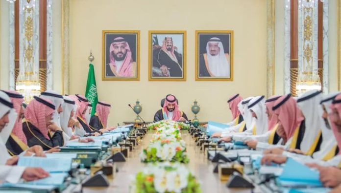 113 Saudi Arabia reaffirms support for Gulf States