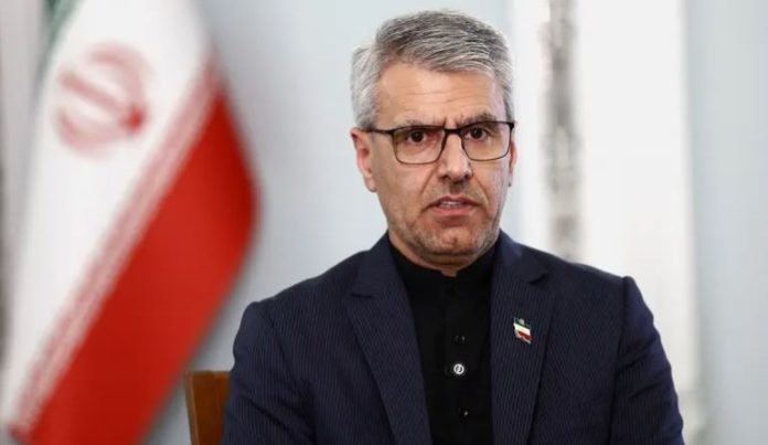 113 Iran says demanded end to war, release of assets in its response to US