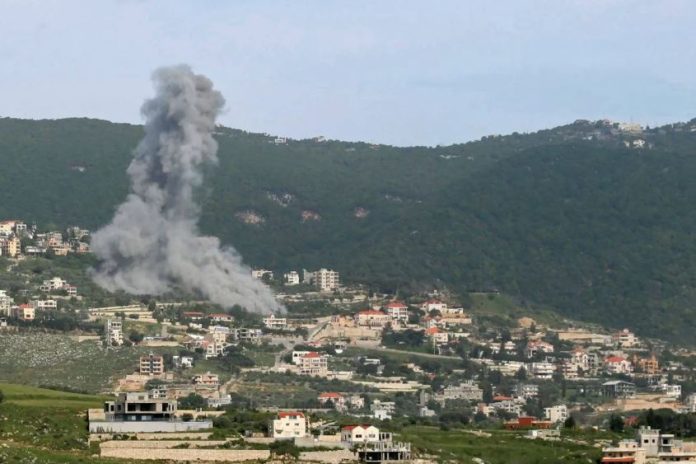 114 Lebanon says over 10,000 homes destroyed or damaged since Israel truce
