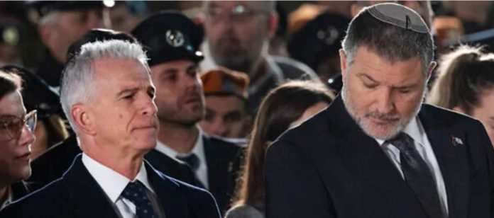 114 Mossad chief, Shin Bet head visited UAE to coordinate during Operation Roaring Lion - report