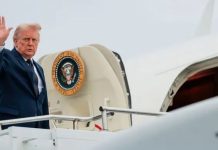 Trump says deal with Iran will be a meaningful one or there will be no deal Trump says deal with Iran will be a meaningful one or there will be no deal