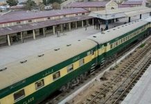Railway operations in Balochistan resume after three-day suspension Railway operations in Balochistan resume after three-day suspension
