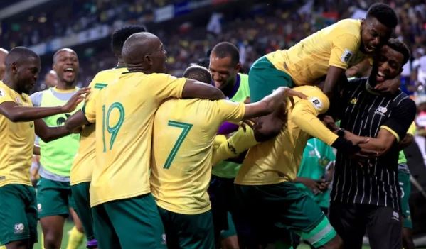 18 World Cup-bound South Africa grounded over visa delay