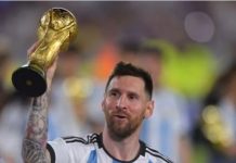 World Cup 2026: Messi Set for Historic Sixth World Cup, Argentina Name Final Squad World Cup 2026: Messi Set for Historic Sixth World Cup, Argentina Name Final Squad