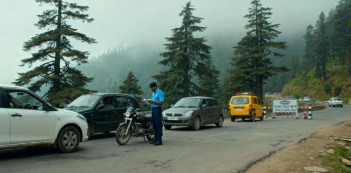 18 Murree’s progress eclipsed by selective rule violations