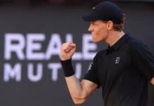 Sinner, Djokovic kept apart in French Open draw