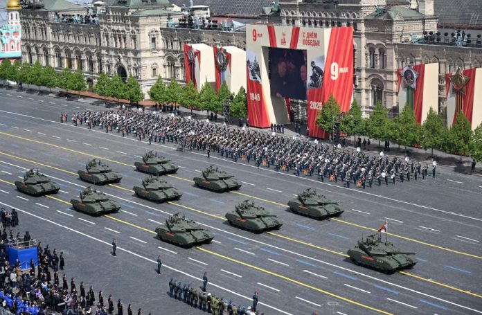 23 Russia marks 81st Victory Day anniversary