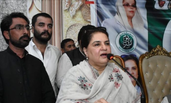 23 BISP Chairperson hails Pakistan’s global standing after “Marka-e-Haq”