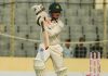 First Test: Pakistan reach 179/1 at stumps, Awais shines with fifty on debut First Test: Pakistan reach 179/1 at stumps, Awais shines with fifty on debut
