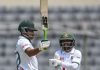 First Test: Bangladesh dominate as Pakistan bowlers struggle on opening day First Test: Bangladesh dominate as Pakistan bowlers struggle on opening day