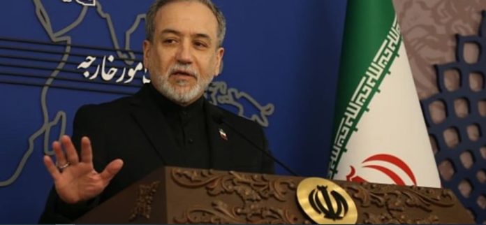 51 Iran has 'no trust' in the US, will negotiate only if it is serious, Araghchi says