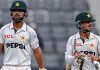Second Test: Pakistan 21-0 at stumps against Bangladesh on opening day Second Test: Pakistan 21-0 at stumps against Bangladesh on opening day