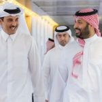 MBS, Qatar emir discuss regional developments in phone call MBS, Qatar emir discuss regional developments in phone call