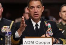 Top admiral says US achieved all military goals against Iran, used Ukraine advice Top admiral says US achieved all military goals against Iran, used Ukraine advice