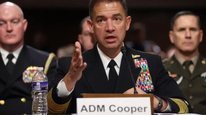 52 Top admiral says US achieved all military goals against Iran, used Ukraine advice