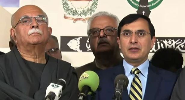 52 Opposition rejects Trump's Abraham Accords demand, asks govt to take parliament into confidence