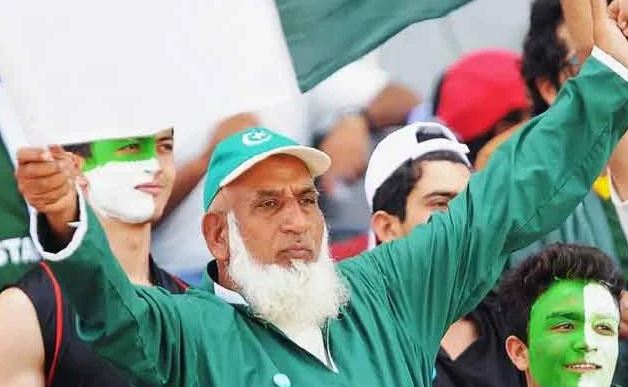 52 Pakistan’s beloved mascot 'Chacha Cricket' announces final stadium appearance