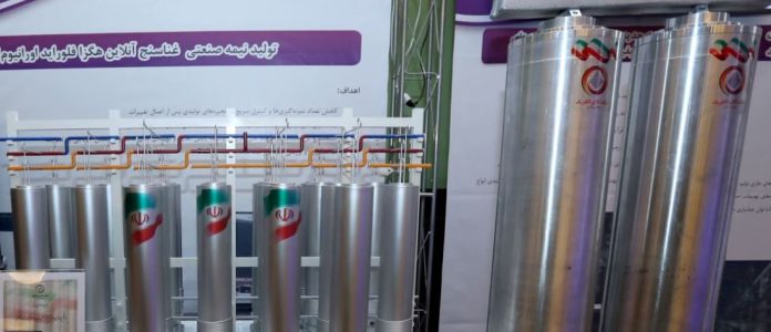 52 Iran may send near-weapons-grade uranium to China under ceasefire deal