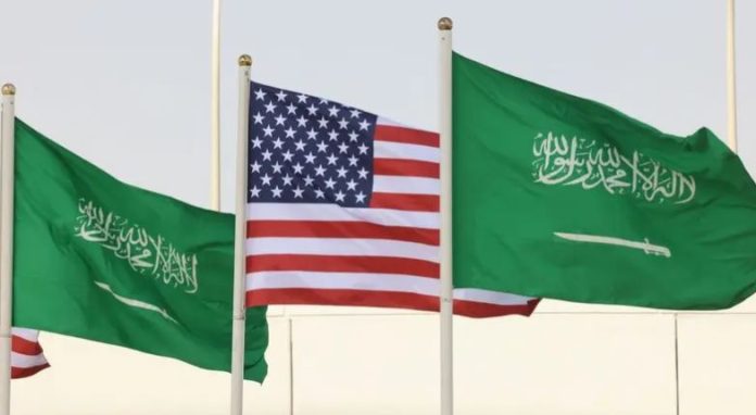52 Top US diplomat in Riyadh thanks Saudi Arabia for recent support