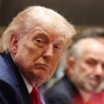 Trump threatens to ‘blow up’ Oman if they interfere in the Strait of Hormuz Trump threatens to 'blow up' Oman if they interfere in the Strait of Hormuz