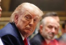 Trump threatens to ‘blow up’ Oman if they interfere in the Strait of Hormuz Trump threatens to 'blow up' Oman if they interfere in the Strait of Hormuz