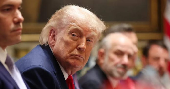 52 Trump threatens to 'blow up' Oman if they interfere in the Strait of Hormuz