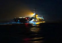 US carries out new strikes on southern Iran US carries out new strikes on southern Iran