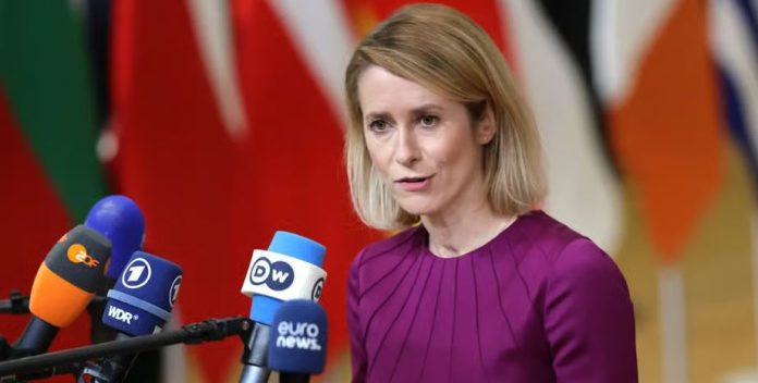 52 Europe can’t be ‘neutral mediator’ between Russia and Ukraine, EU’s top diplomat says