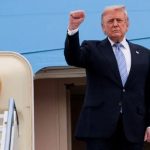 Trump announces to end blockade Trump announces to end blockade