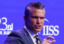Hegseth sounds ‘alarm’ over China’s buildup, urges allies to boost defense spend Hegseth sounds ‘alarm’ over China’s buildup, urges allies to boost defense spend