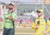 First ODI: Pakistan win toss, opt to bowl first against Australia First ODI: Pakistan win toss, opt to bowl first against Australia