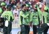 Arafat Minhas stars on debut as Pakistan bowl out Australia for 200 in first ODI Arafat Minhas stars on debut as Pakistan bowl out Australia for 200 in first ODI