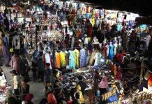 Sindh govt lifts austerity-driven closing times for markets, marriage halls, hotels Sindh govt lifts austerity-driven closing times for markets, marriage halls, hotels