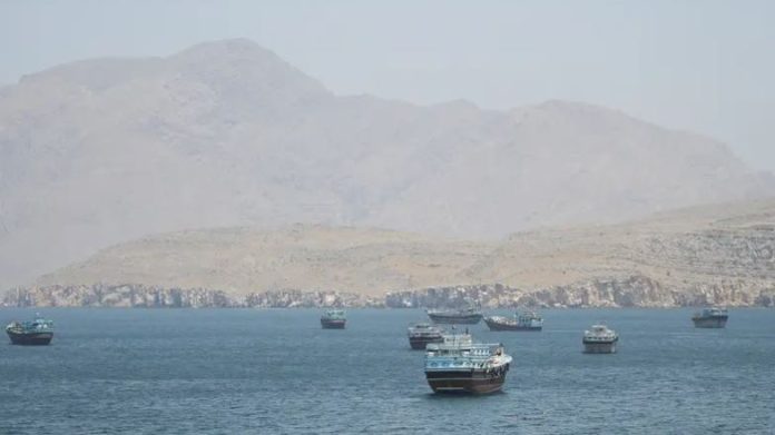 52 Iran will announce Strait of Hormuz mechanism, collect fees, Iranian MP says