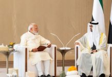 India signs agreements with UAE on defence, energy during Modi visit India signs agreements with UAE on defence, energy during Modi visit