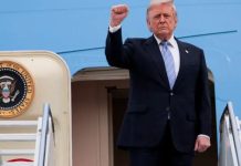 US President Trump departs Beijing after historic summit with China’s Xi US President Trump departs Beijing after historic summit with China’s Xi