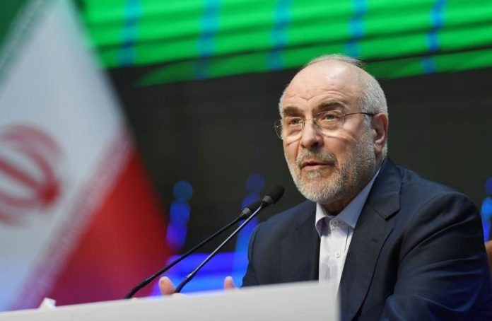 52 Iran chief negotiator Ghalibaf appointed to oversee ties with China