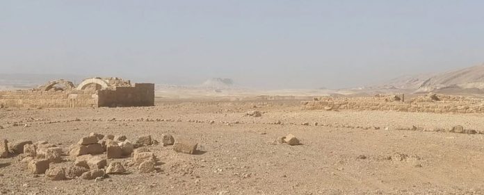 52 Israel built second secret military base in Iraqi desert, officials say - report